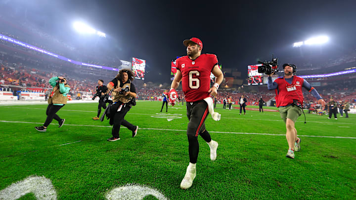 NFC Wild Card Playoffs - Philadelphia Eagles v Tampa Bay Buccaneers