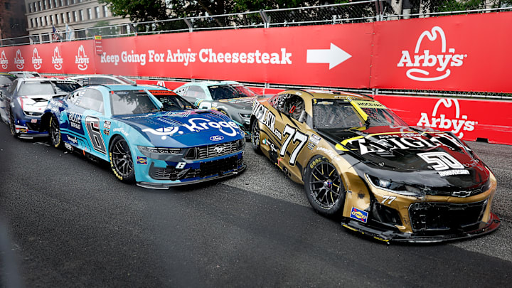 Chicago Street Course, NASCAR Cup Series