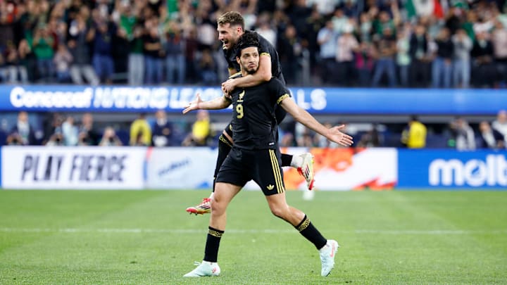 Canada v Mexico - CONCACAF Nations League: Semifinal