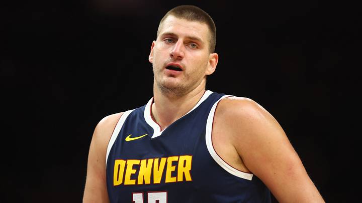 Nikola Jokic