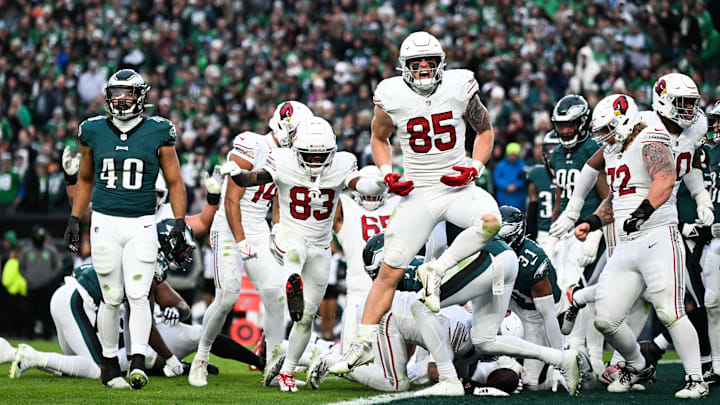 Arizona Cardinals v Philadelphia Eagles
