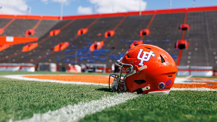 The Florida Gators are in contention for multiple top recruits in the 2027 recruiting class. The Florida Gators are in contention for multiple top recruits in the 2027 recruiting class.