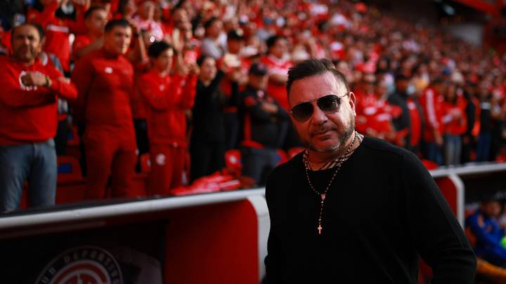 Toluca v Tigres UANL - CONCACAF Champions Cup 2026: Final Toluca v Tigres UANL - CONCACAF Champions Cup 2026: Final