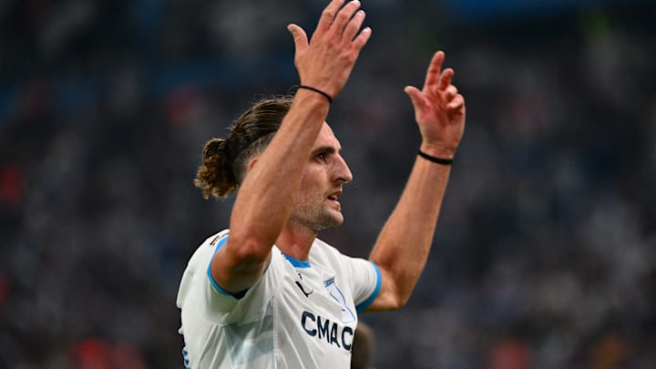 Adrien Rabiot - OM Adrien Rabiot - OM