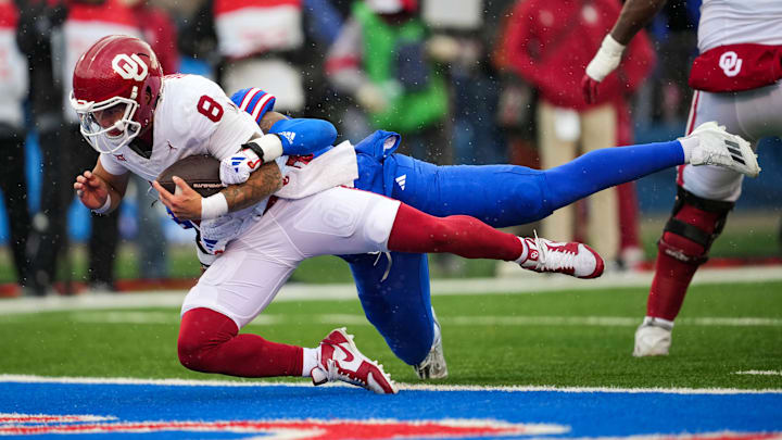 Oklahoma v Kansas