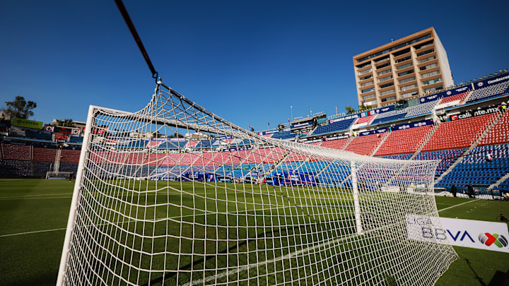Cruz Azul v America - Playoffs Torneo Apertura 2024 Liga MX Cruz Azul v America - Playoffs Torneo Apertura 2024 Liga MX