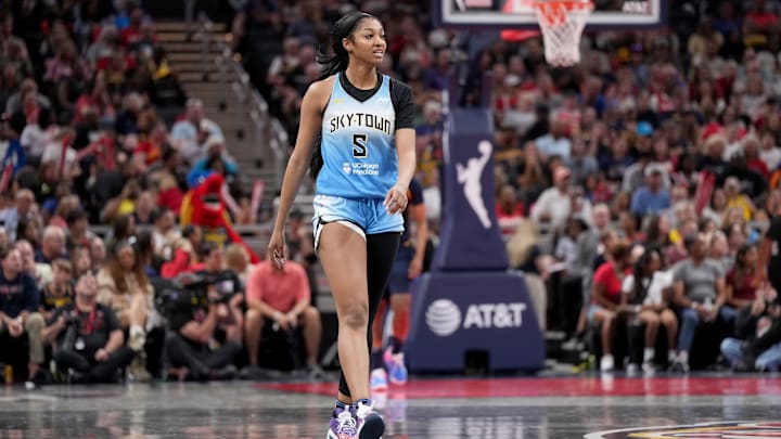 Chicago Sky v Indiana Fever