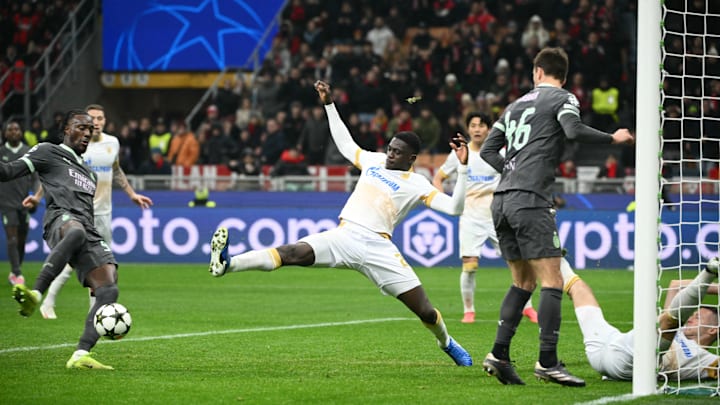 Milan - Stella Rossa