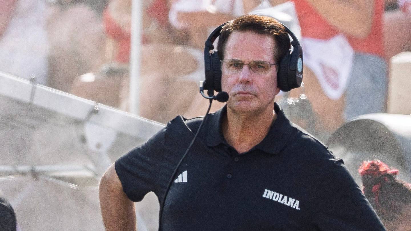 Three Comforting Stats for Indiana Against Nebraska