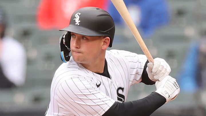 Matt Thaiss - Seattle Mariners v Chicago White Sox