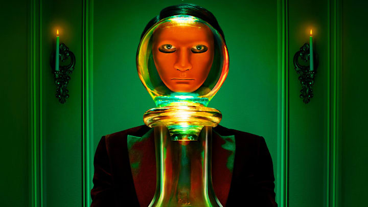 American Horror Stories -- Pictured: Key Art. 