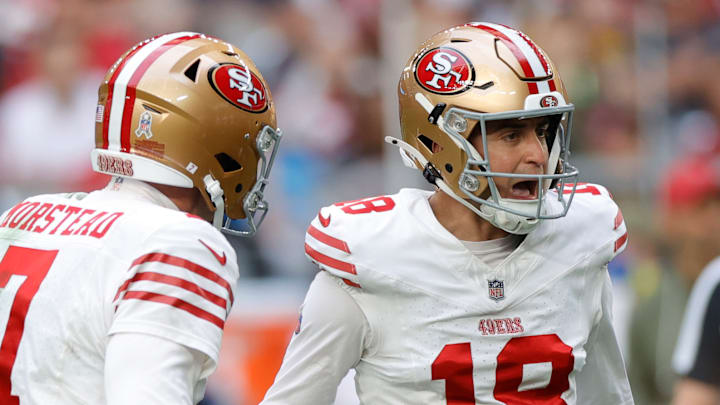 San Francisco 49ers v Arizona Cardinals - NFL 2025