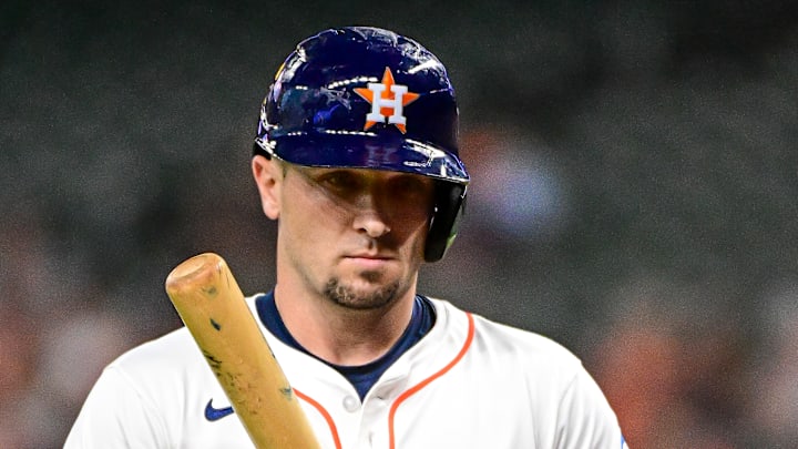 Atlanta Braves v Houston Astros