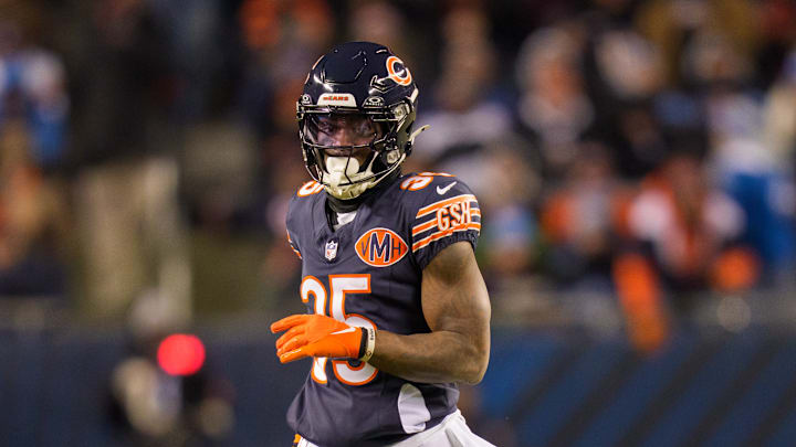 Detroit Lions v Chicago Bears - NFL 2025