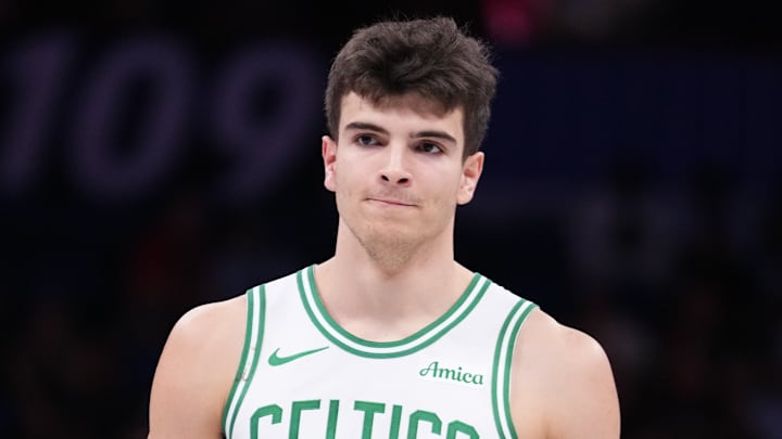 Boston Celtics, Hugo González, Derrick White.