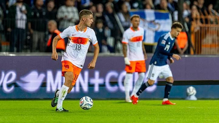 Greece v Netherlands - UEFA Nations League 2026/27 Group A2 MD3