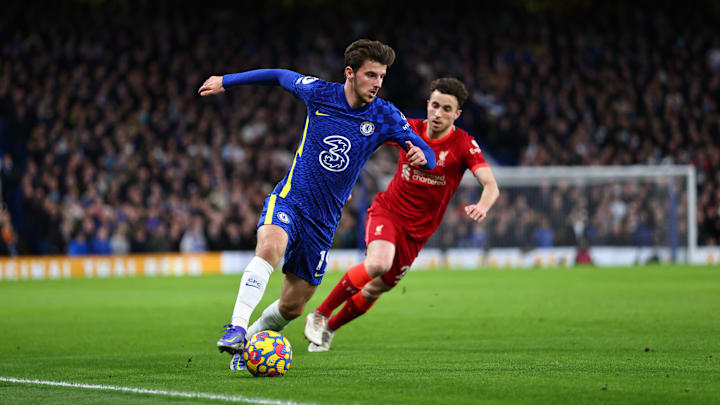 Chelsea e Liverpool são rivais de longa data