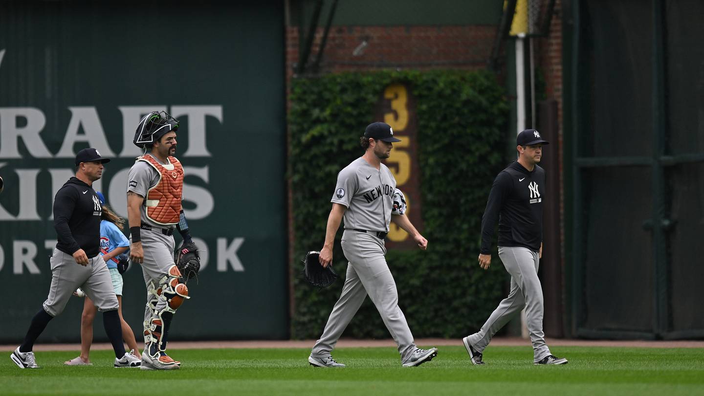 Might Yankees reconsider Carlos Lagrange stance as bullpen needs become more pressing?