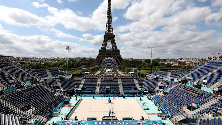 El Estadio de la Torre Eiffel será una de las sedes de los Juegos Olímpicos de París 2024  