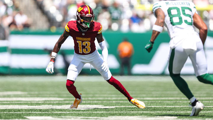 Washington Commanders v New York Jets
