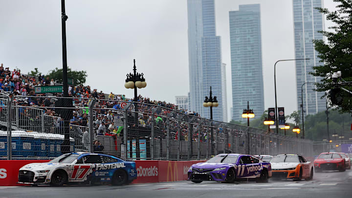 Grant Park 165, Chicago Street Course, NASCAR Cup Series