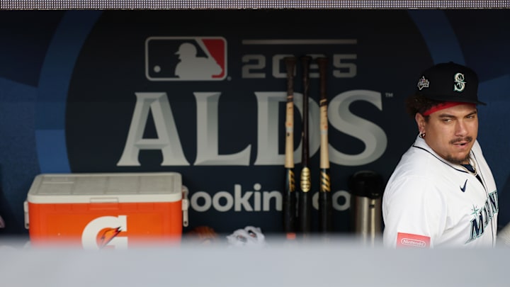 Division Series - Detroit Tigers v Seattle Mariners - Game One