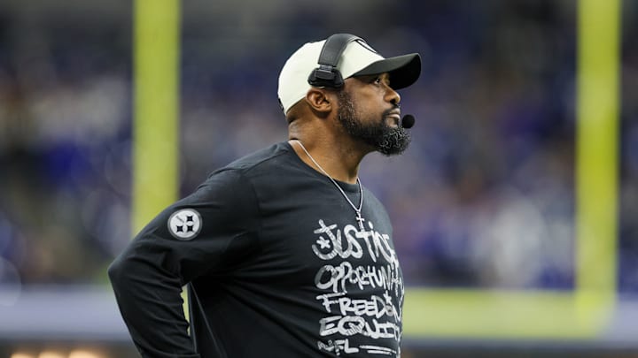 Steelers, Mike Tomlin
