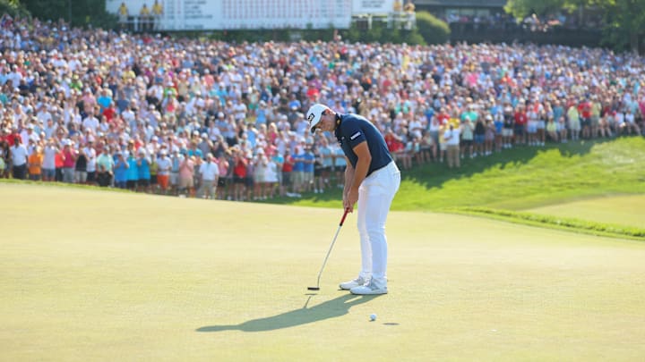 the Memorial Tournament presented by Workday