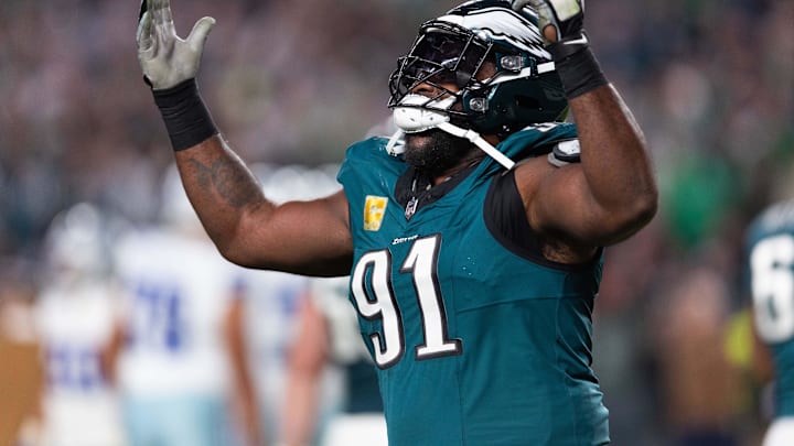 Fletcher Cox, Philadelphia Eagles