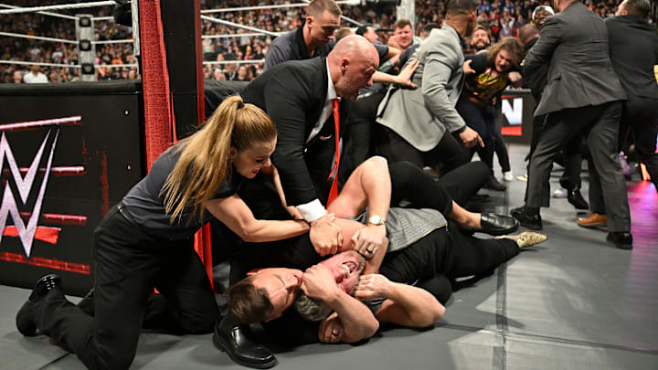 Monday Night RAW