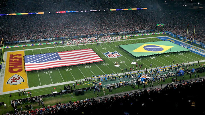 Depois de SP receber partidas, chegou a vez do Maracanã