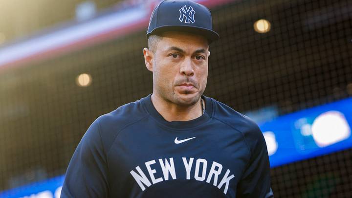 Giancarlo Stanton's injury situation is less than ideal, but that doesn't mean it isn't without at least one positive for the Yankees. Giancarlo Stanton's injury situation is less than ideal, but that doesn't mean it isn't without at least one positive for the Yankees.