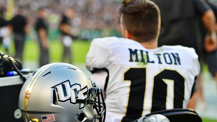 Central Florida v South Florida