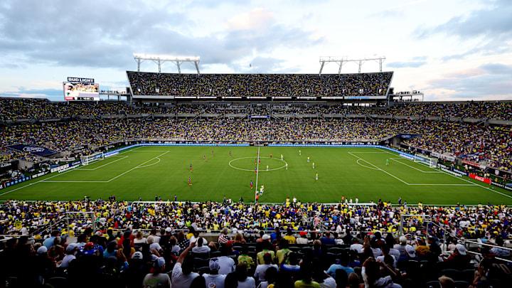 Camping World Stadium Camping World Stadium