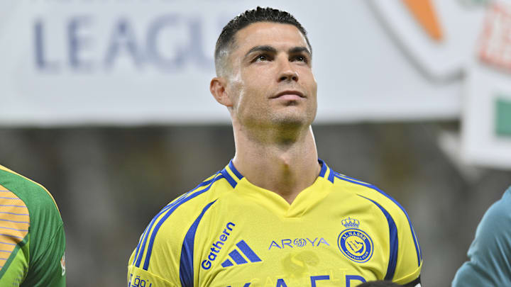 Cristiano Ronaldo continue de briller au plus haut niveau.