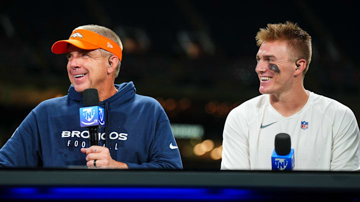 Denver Broncos v New Orleans Saints