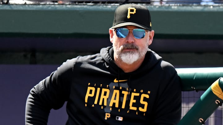 Pittsburgh Pirates v Washington Nationals