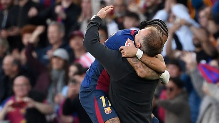 FBL-ESP-LIGA-BARCELONA-CELTA VIGO