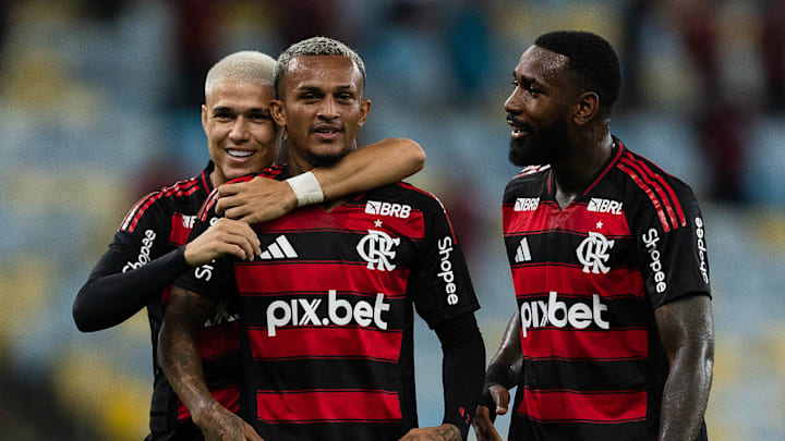 Flamengo busca o bicampeonato contra o Fluminense