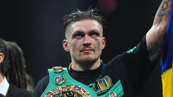Oleksandr Usyk