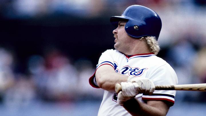 Bob Horner was a key part of the Braves' early TBS years
