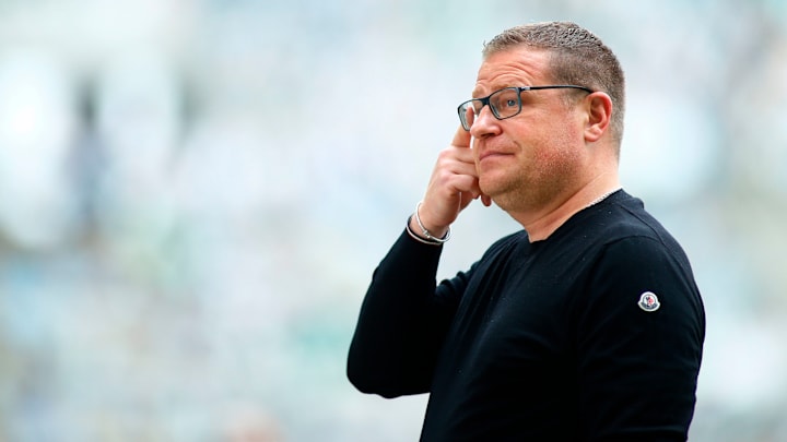 Max Eberl Max Eberl