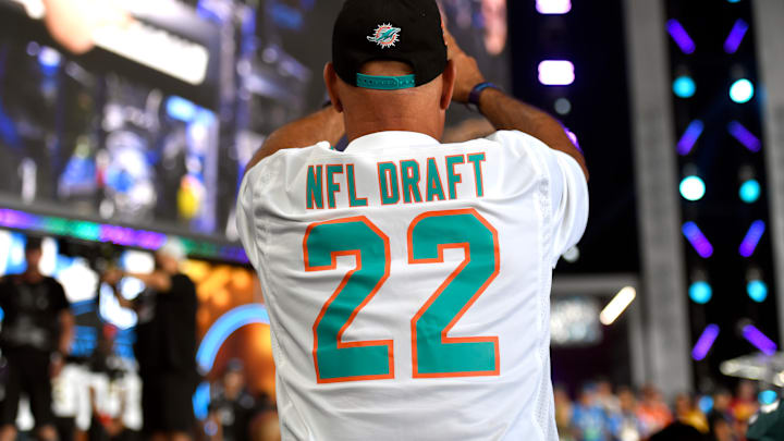 2022 NFL Draft - Rounds 4-7