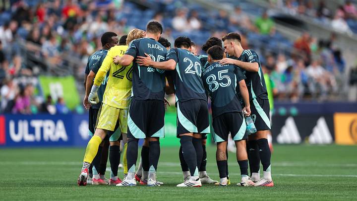SOCCER: AUG 19 MLS Seattle Sounders FC vs Austin FC