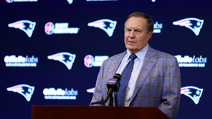 New England Patriots Press Conference