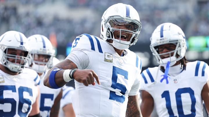 Indianapolis Colts v New York Jets