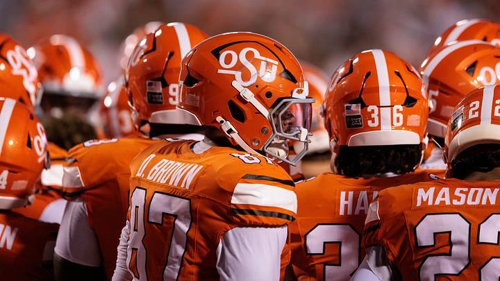 Oklahoma State Cowboys. Oklahoma State Cowboys.