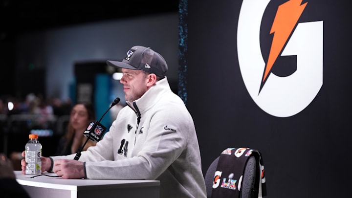 Patriots linebacker Robert Spillane didn't like Tom Brady's comments about not having a dog in the fight in Sunday's Super Bowl.