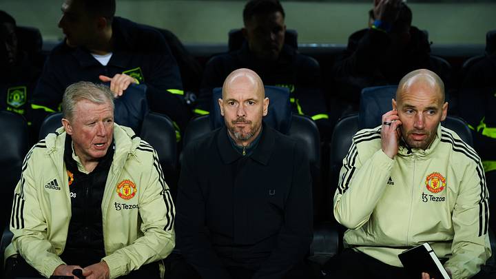 Erik ten Hag is leading Man Utd's revolution Erik ten Hag is leading Man Utd's revolution
