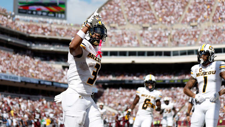 Missouri v Texas A&M